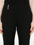 slim-fit trousers